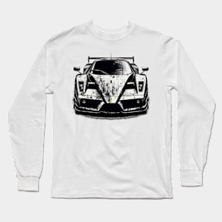 Ferrari Enzo Long Sleeve T-Shirt